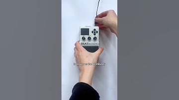 Get started on the BeatBuddy in 1 minute!
