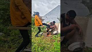 The consequences of not following #video #funny #shorts #comedy #memes #entering the house #fyp