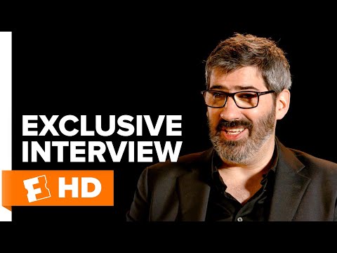 'Mortal Engines' Director Christian Rivers on Achieving "Impossible" Special Effects| Fandango