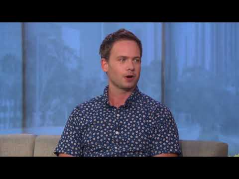 Patrick Adams on directing 100th episode of 'Suits'