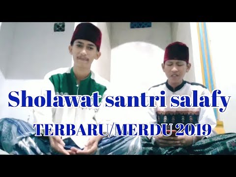 sholawat-huwanur-yahdil-haa/santri-salafy