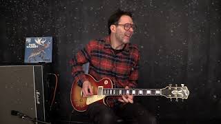 Paul Gilbert Wishes You A Merry Christmas!