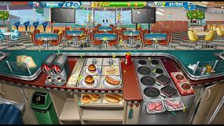 Escape the Mundane with Street Food Pizza Maker: Burger Shop Cooking Game screenshot 2