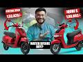 TVS IQube S vs Bajaj Chetak 3501 ⚡ Kaun Best Hai EV? Electric Scooter