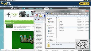 How to install SinglePlayerCommands for Minecraft 1.0.0 (Classic Download)