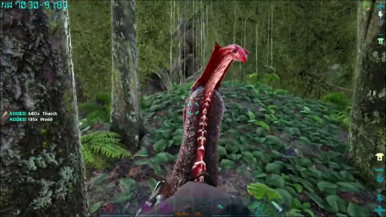 Alpha Parasaur + Elemental Kibble! Ark Primal Fear Ep. 4 (Ark