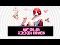 You’ll ❤️Feeling Like a Precious Baby Girl After This Session #babygirl #hypnosis #abdl #asmr