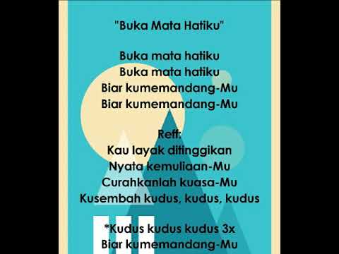 Lagu Rohani Kristen \