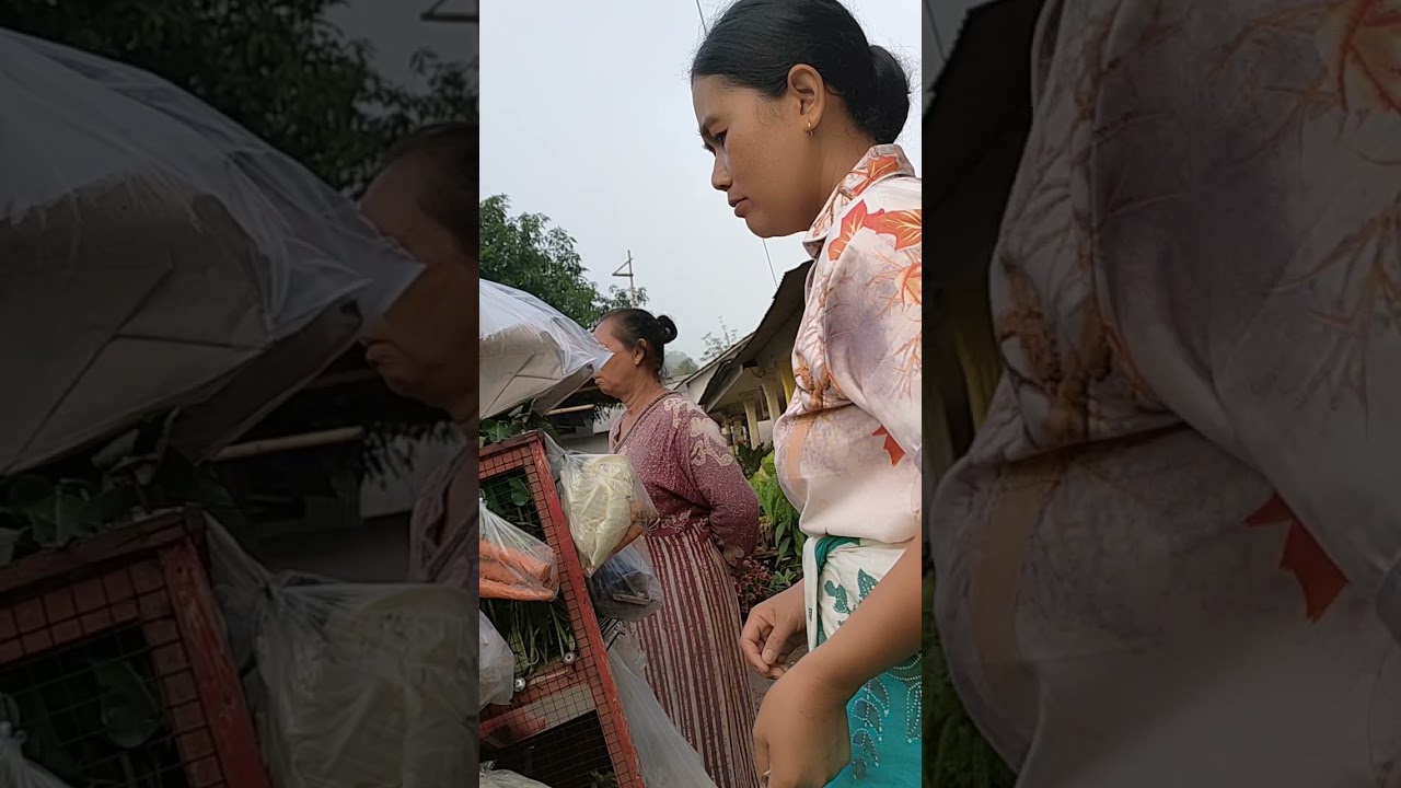 jualan sayur pondokrejo pos 7