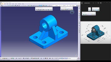 CATIA V5 TUTORIAL EXERCISE 30