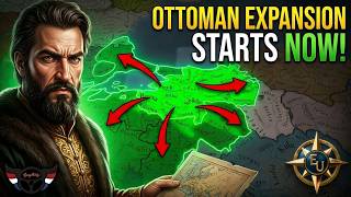 Europa Universalis 5: OTTOMAN EXPANSION Starts NOW - ep37
