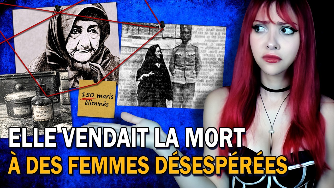 La femme qui faisait disparaître les maris gênants – L’histoire sordide de Baba Anujka