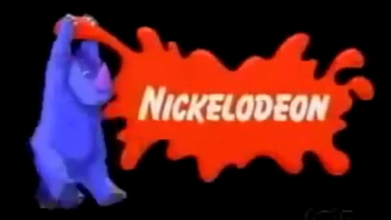 Nickelodeon Movies Ball Logo