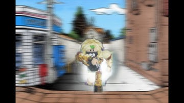 Using 100 unusual arrows and 100 roka