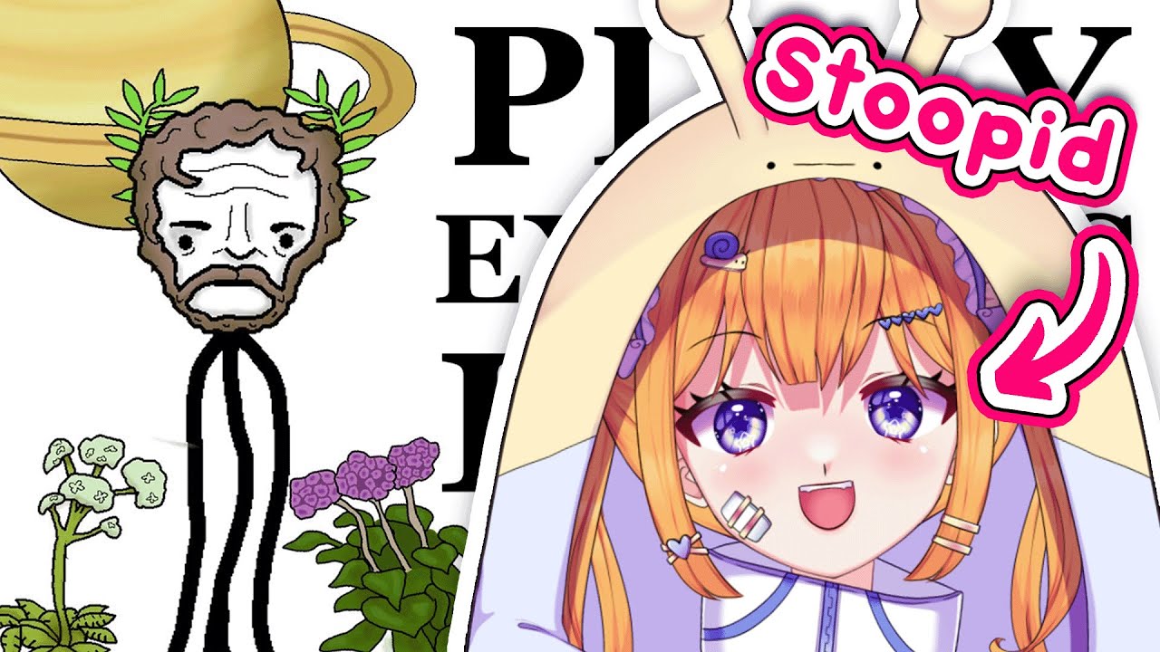 UNEDUCATED VTUBER reacts to ANCIENT SCIENCE | Sam O'Nella Academy Reaction