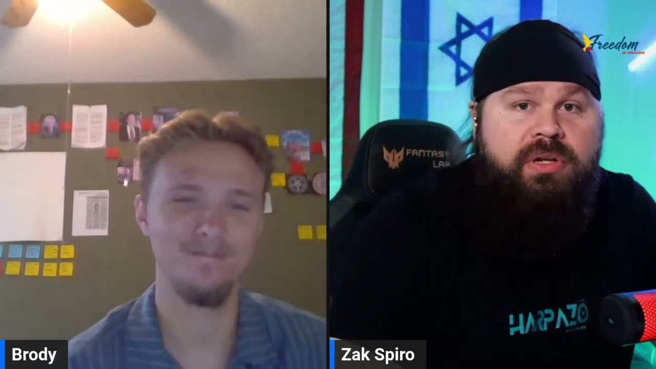 Freedom In Education Founders Podcast Episode 13