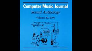 Laurie Spiegel - Improvisation On A Computer (Excerpt) [1996]