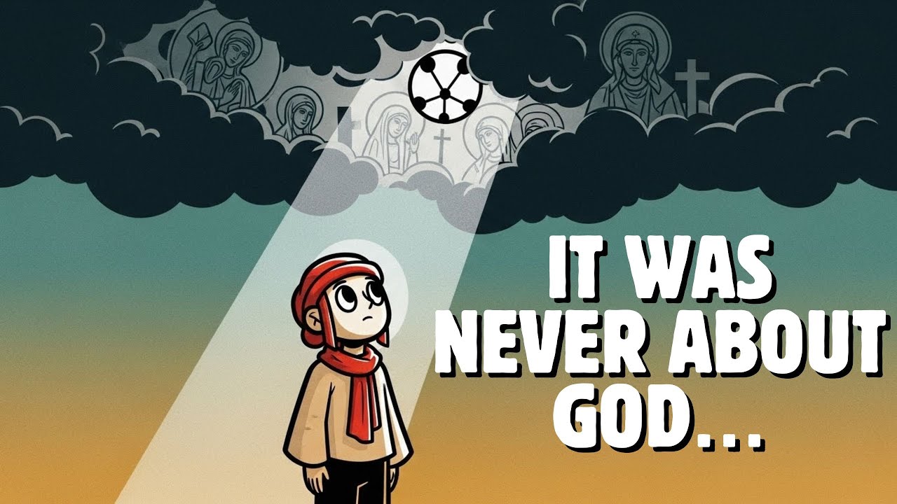 The Real Reason Atheism Is Growing