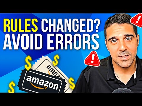 Amazon Coupon Rules Changed   How to Avoid Suppression
