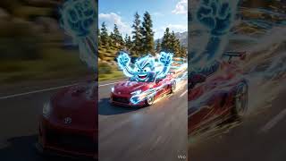 Car motion speed energy building