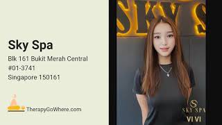 Sky Spa 161 Bukit Merah Central Singapore Massage and Spa TherapyGoWhere com