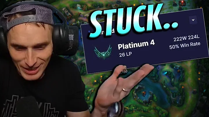 Hardstuck plat student is ready to climb after this coaching session..