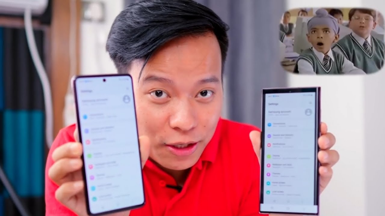 Ek Phone Se Dusre Phone Ko Control Kaise Kare 🤭 @Technology Gyan #shorts