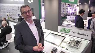 PROFIBUS&PROFINET International at Hannover Fair 2019