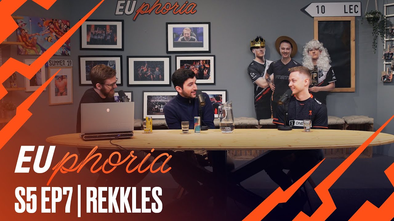 Rekkles | EUPhoria Season 5 Episode 7