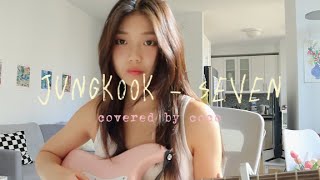 Jungkook - SEVEN (acoustic cover)