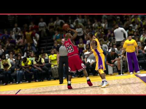 NBA 2K11 Premiere Trailer