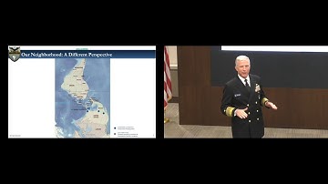 ILW Rogers Forum Presents - ADM Craig Faller - U.S. SOUTHCOM
