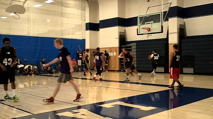 Jeremiah Cochran, 6'5, 2014