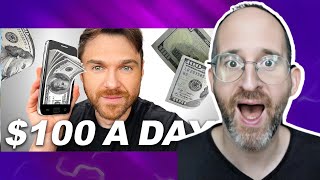 6 Side Hustles I've Done to Make $100+ Per Day | Andrei Jikh