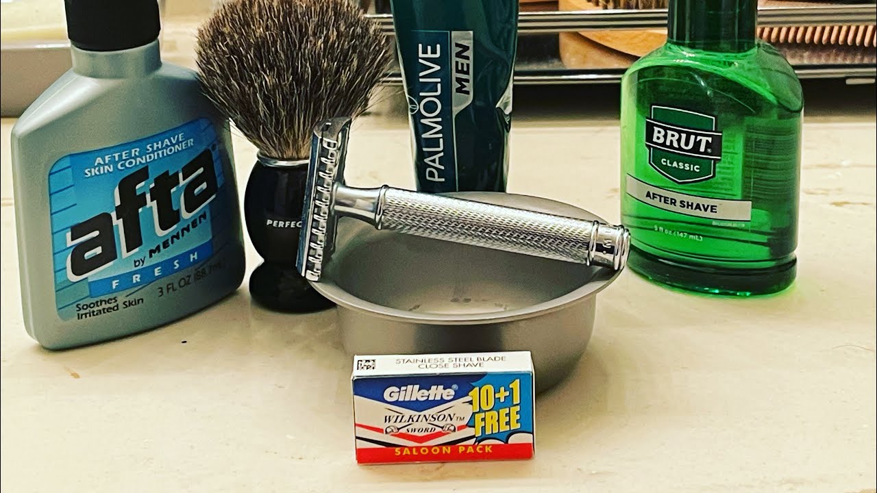 Gillette Wilkinson Sword Redux