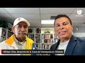 Venezolanos reaccionan en Orlando