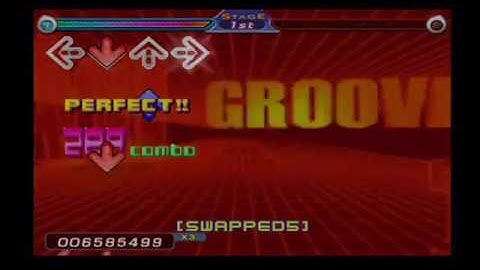 DDR Festival Get It All (Swapped chart 30)