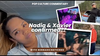 HOT TOPIC: Nadia &amp; Xavier Confirmed?? | GENNADOINGTHINGS | POP.CULTURE | SA YOUTUBER