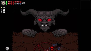 Azazel vs Mega Satan