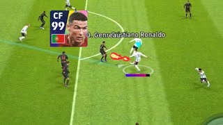 Efootball รีวิว Ronaldo world wide [deluxe]