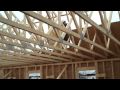How put roof on shed
 