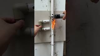 Water Pipe Leakage Solution Home Improvement #shortsfeed