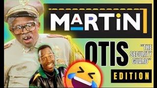 Classic Martin - Old Otis - Funniest Moments