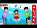 Live    galatta kids title track dosai amma dosai  tamil storiesgalatta kids