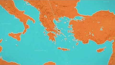 World Travel Maps - Europe - After Effects Premium Template