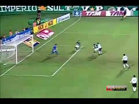 Melhores Momentos Coritiba 1 x 3 Goias Couto Pereira Curitiba PR Brasileiro 2009