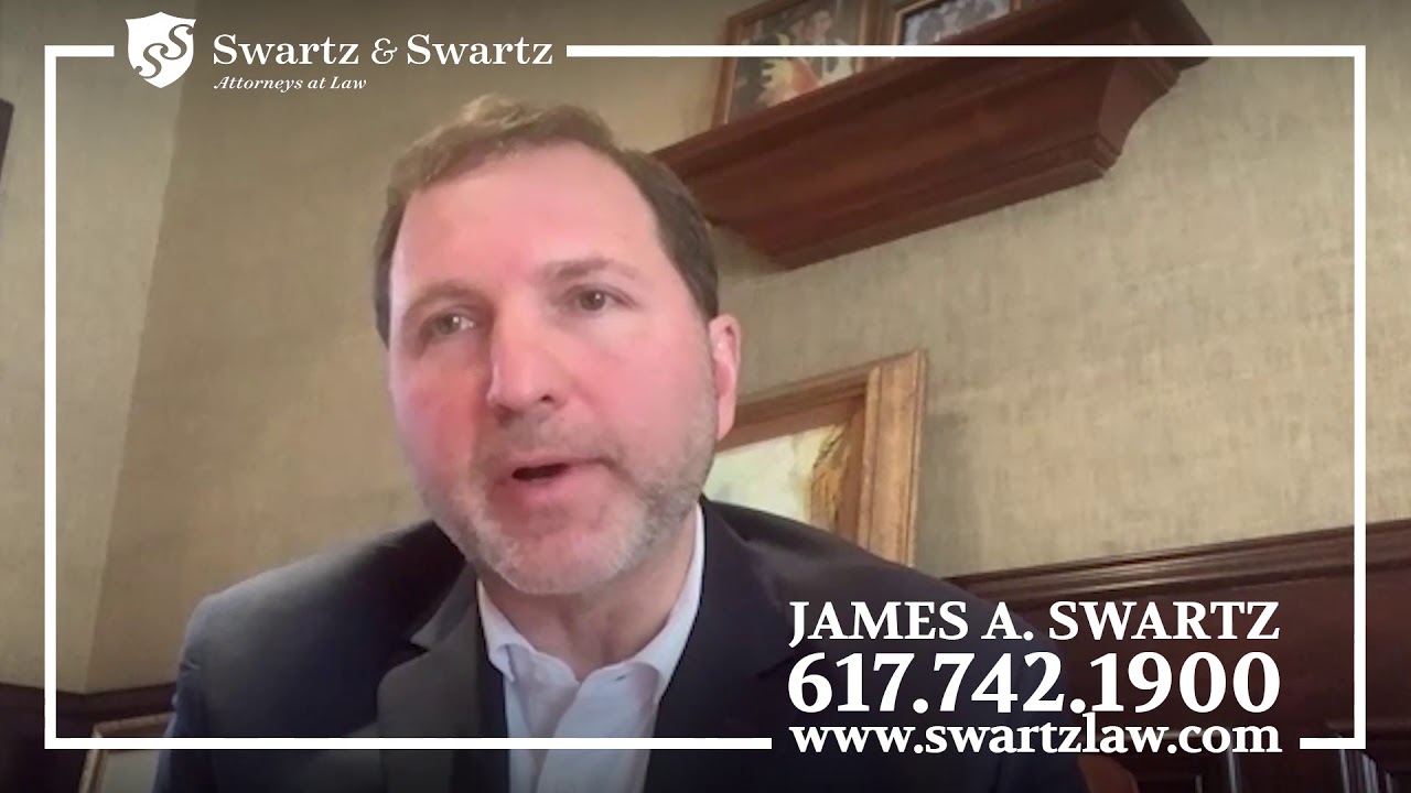 James Swartz - Swartz & Swartz is Still Open & Actively Serving Clients During the Pandemic