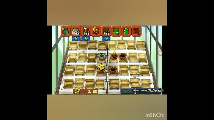 просто ухаживание за дзен садом растения против зомби (plants vs zombies)