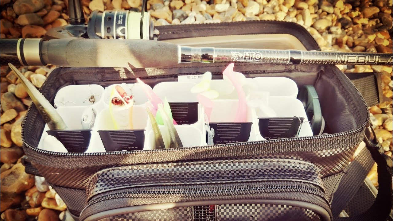 LURE FISHING FOR BASS AT BRIGHTON MARINA (SEA FISHING UK) YouTube