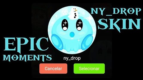 NY_DROP SKIN/ MACRO 15X (BLOB.IO) #blob